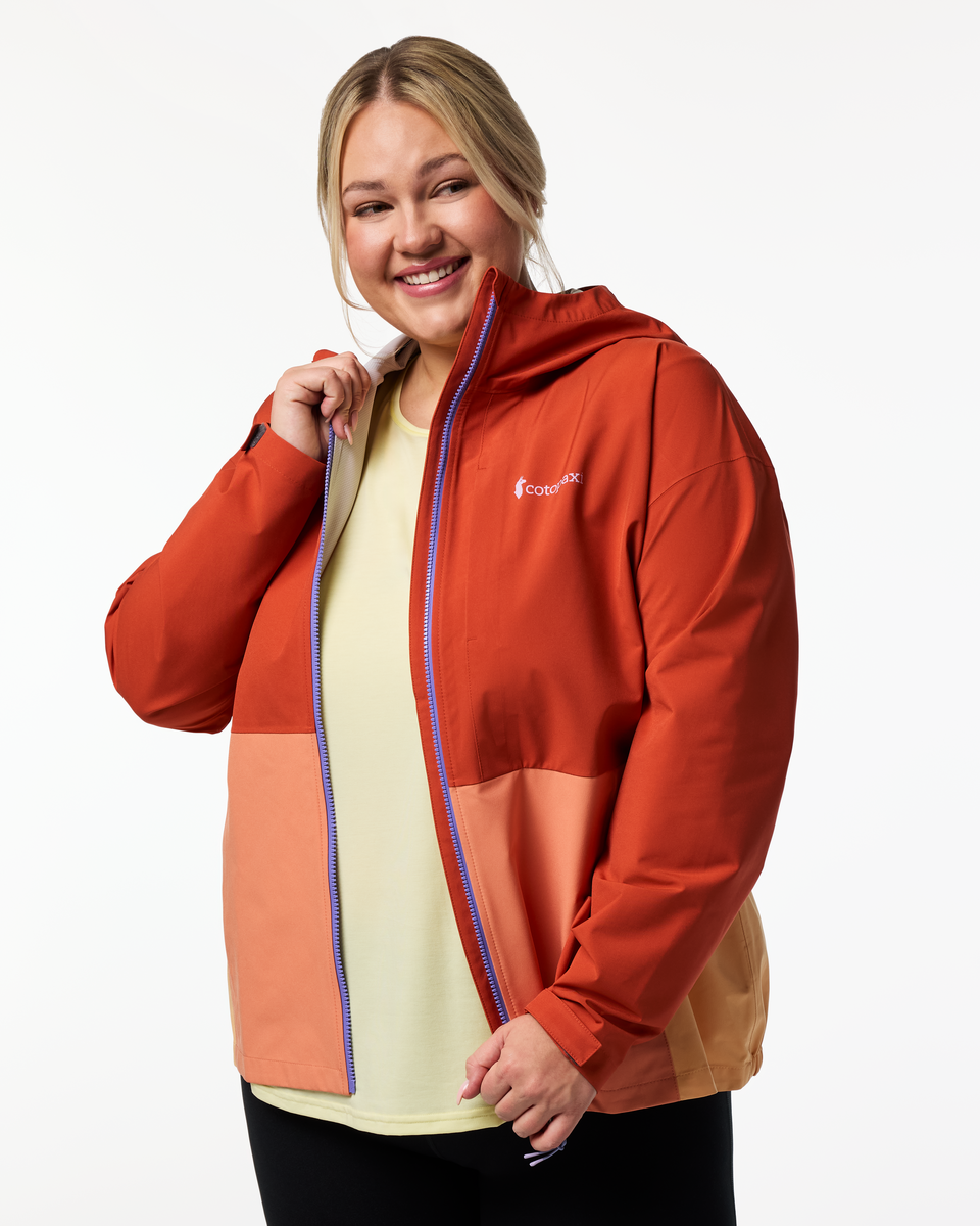 Cielo Rain Jacket - Women's