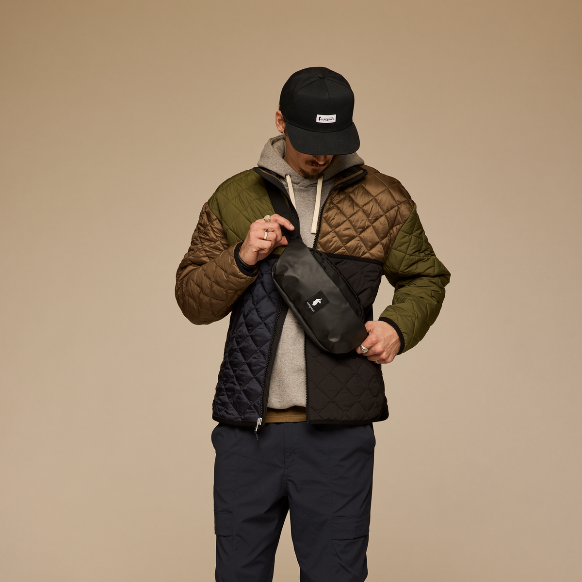 Contiguo City Jacket - Men's