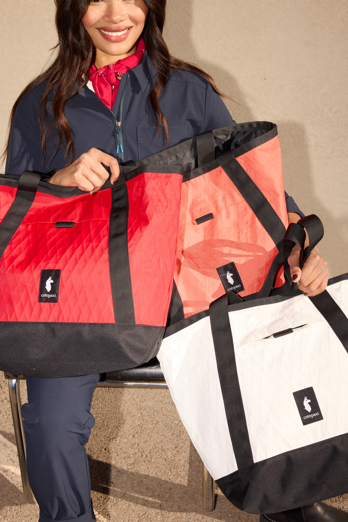 Contiguo 22L Tote