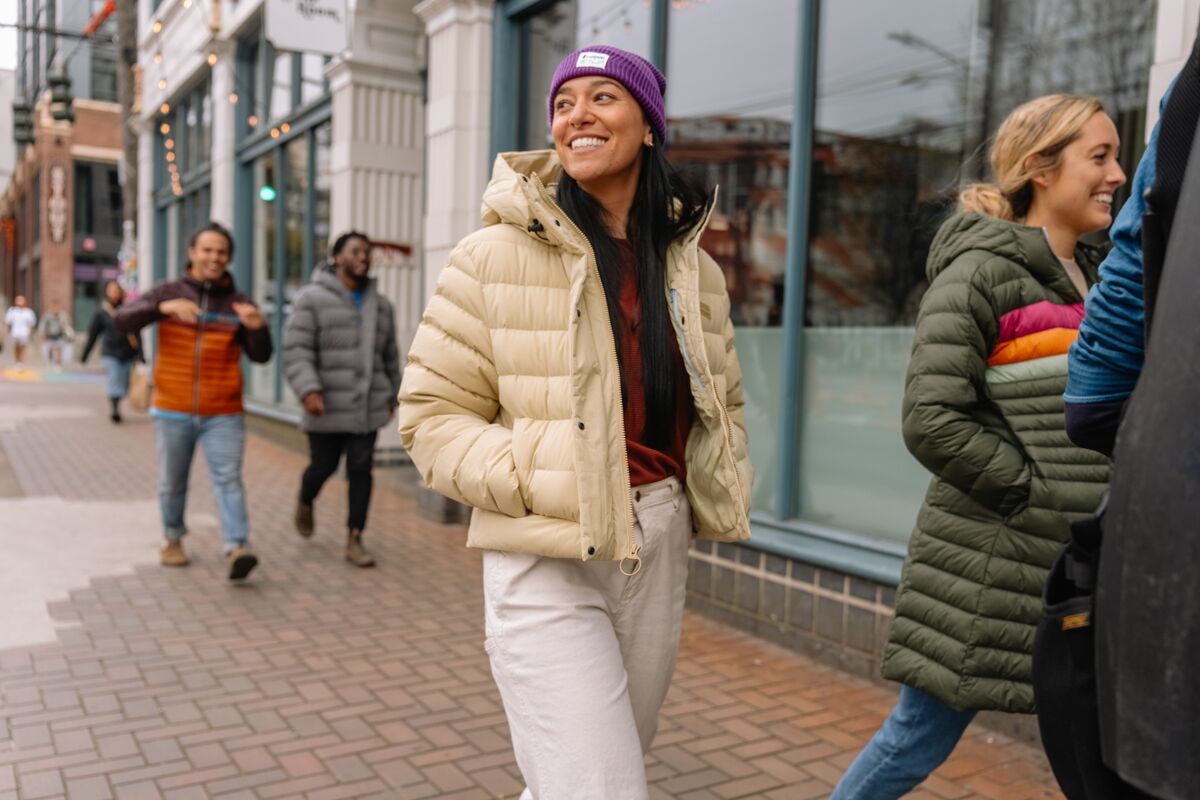 Alivio Down Jacket - Women's