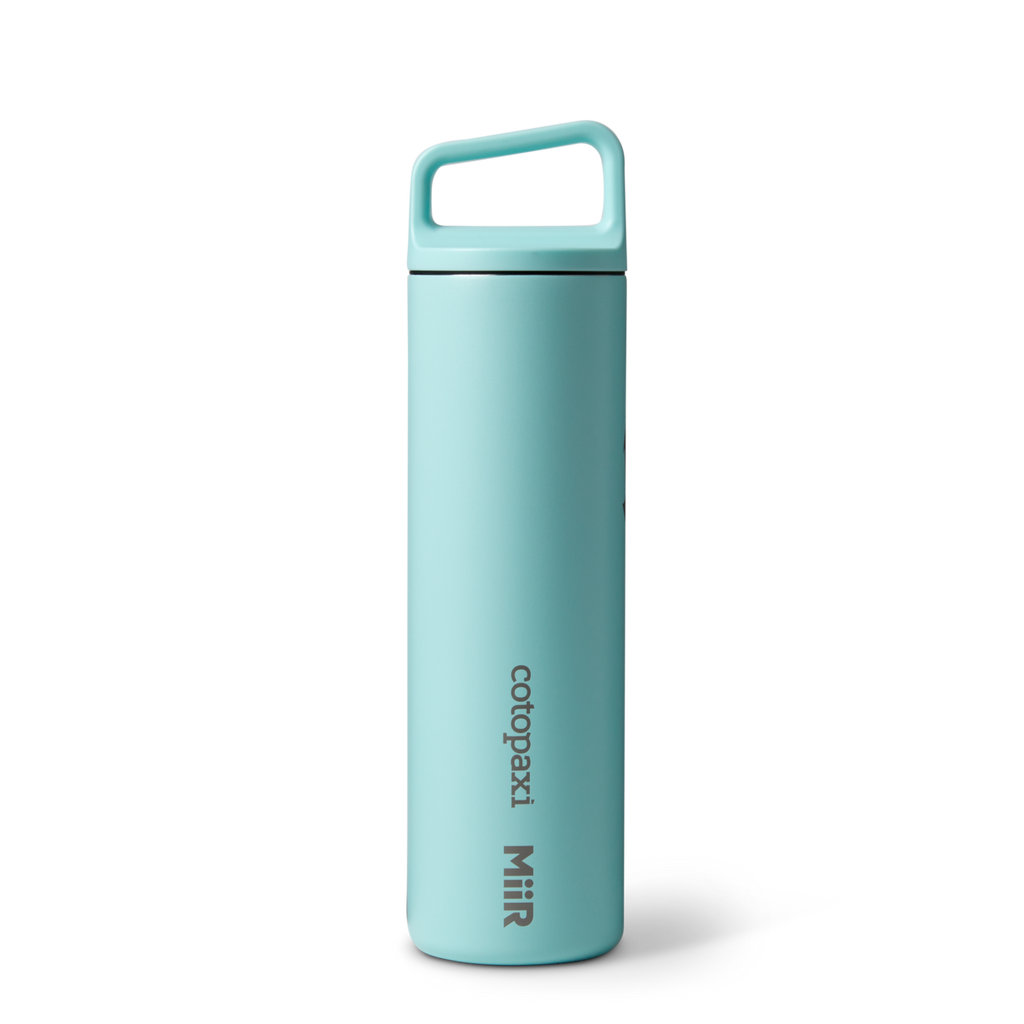 Miir 20oz Water Bottle, Agave