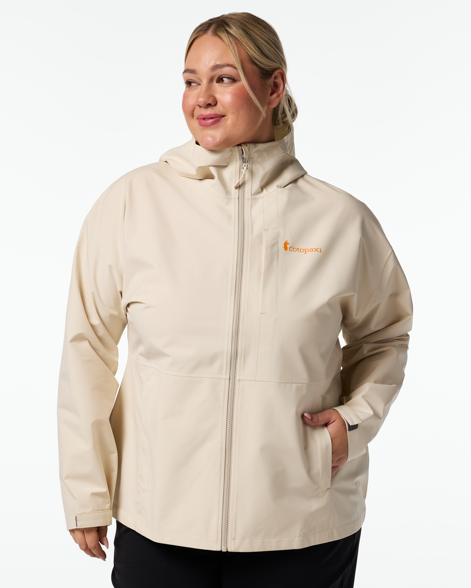 Cielo Rain Jacket - Women's
