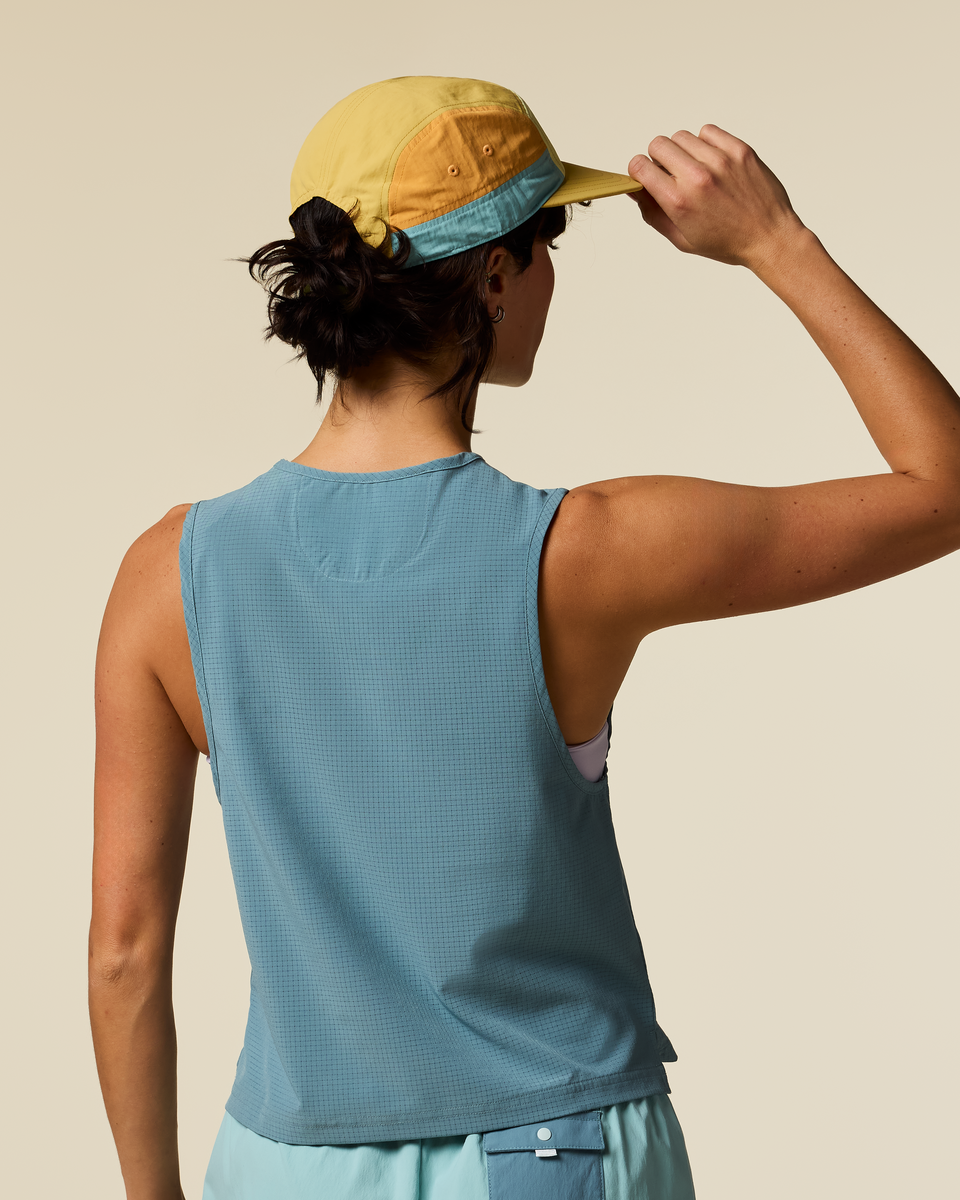 Pulso Tech Tank - Women's