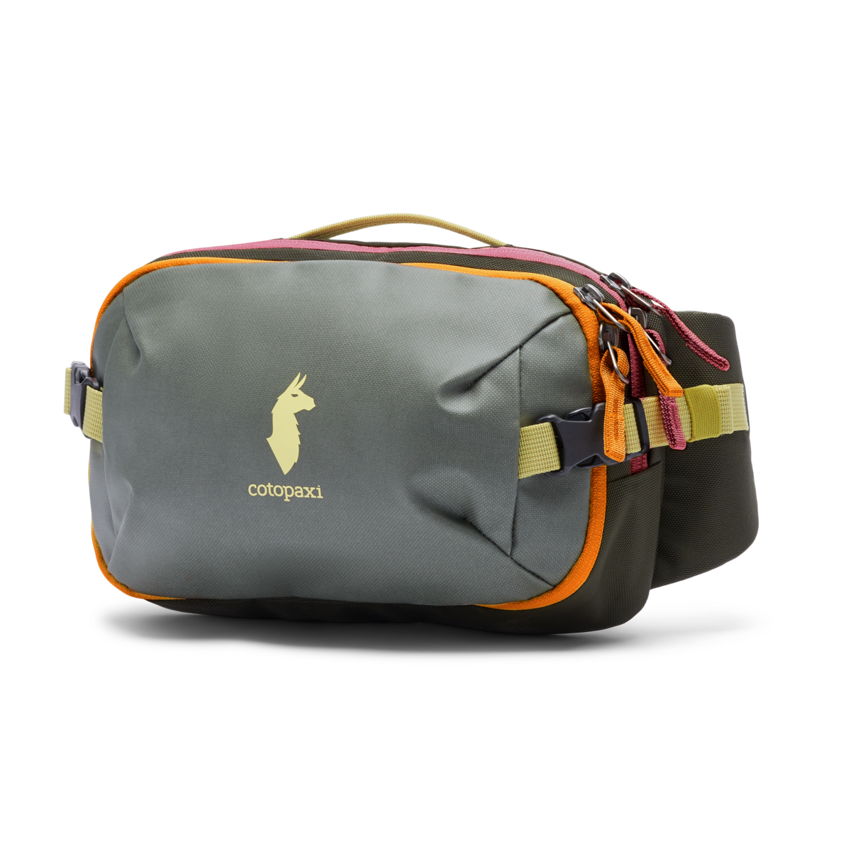 Allpa X 3L Hip Pack, Fatigue/Woods
