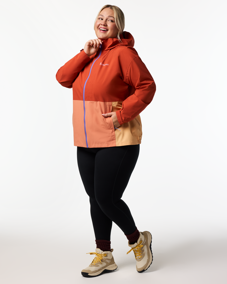 Cielo Rain Jacket - Women's