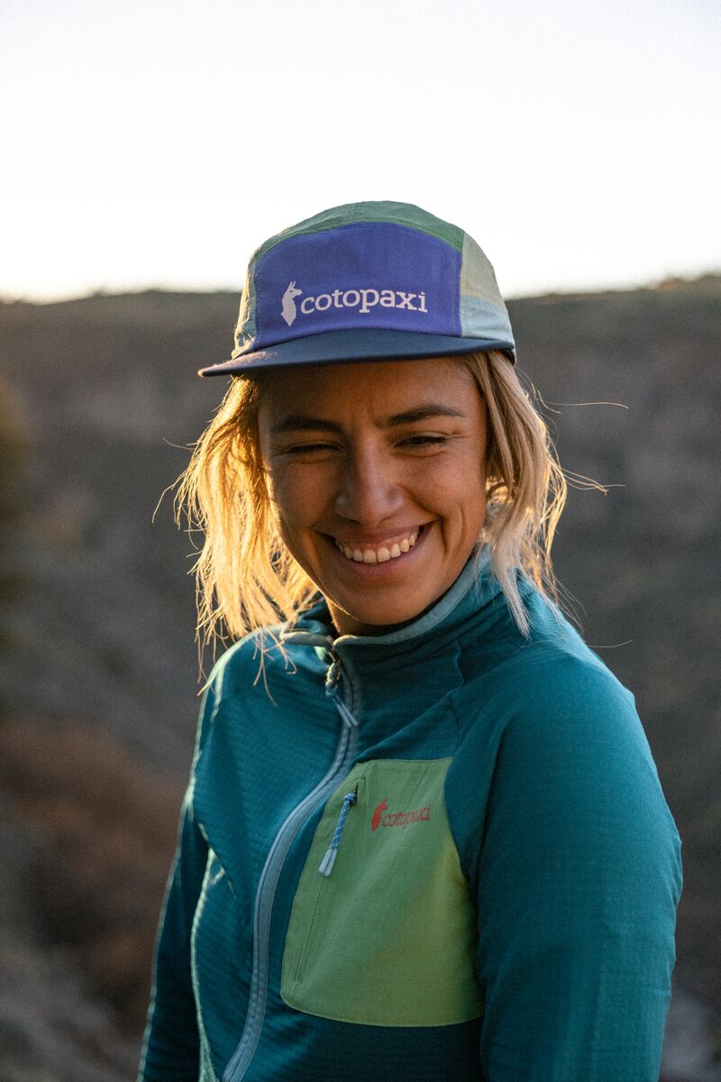 Cotopaxi Tech 5-Panel Hat