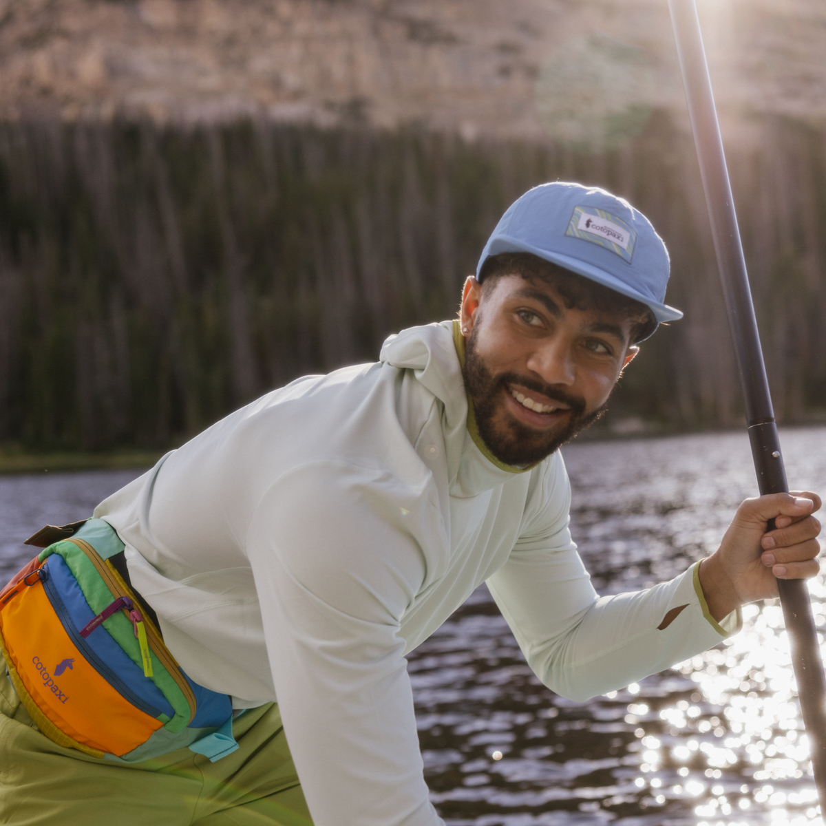 Sombra Sun Hoodie - Men's
