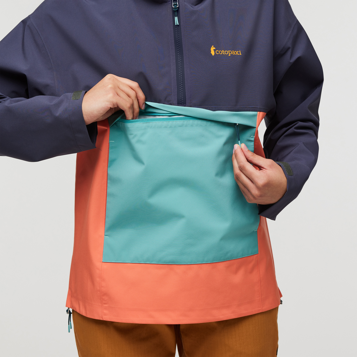 Cielo Rain Anorak - Women's