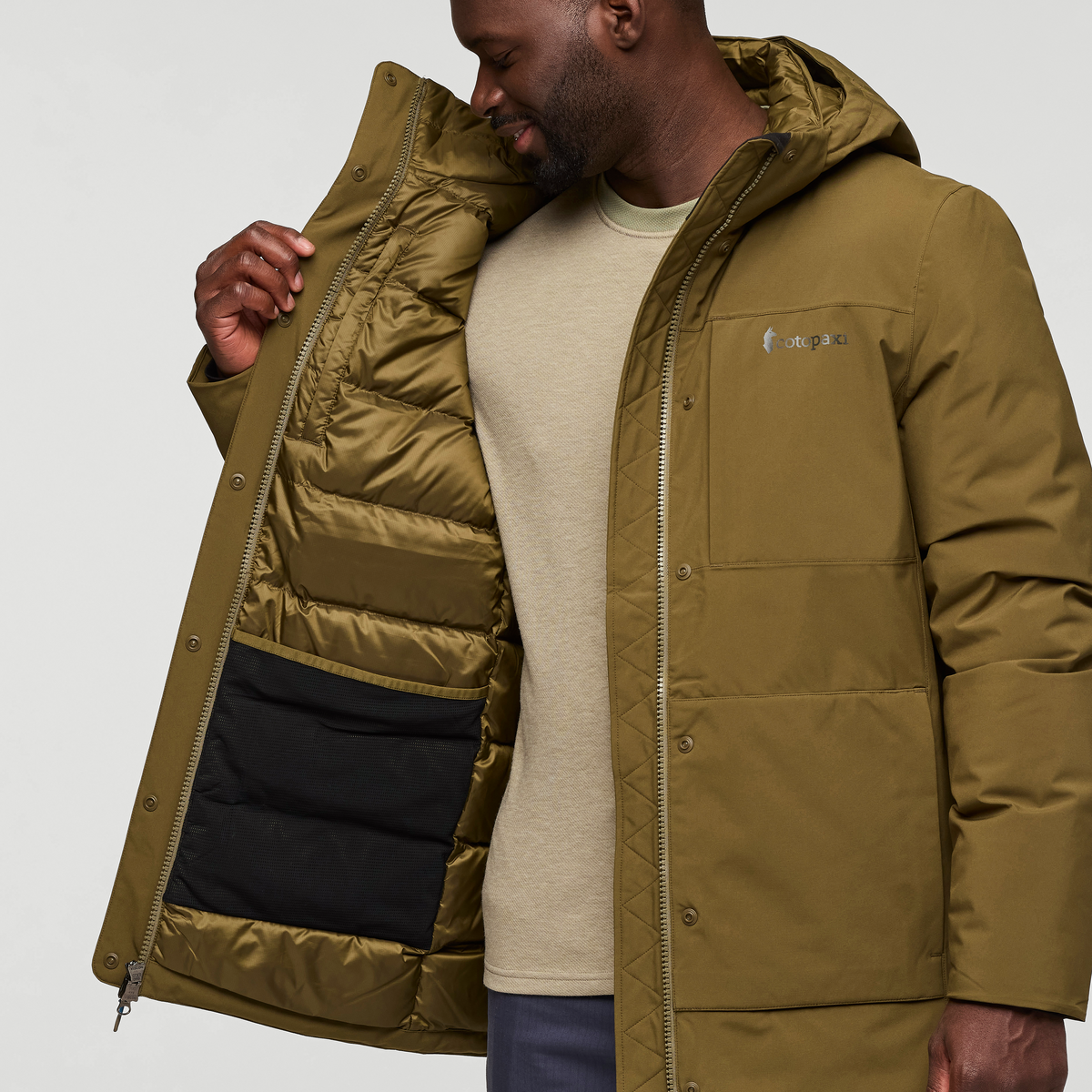 Calidez Down Parka - Men's