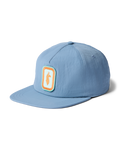 Radíant Llama Heritage Tech Hat, Steel Blue