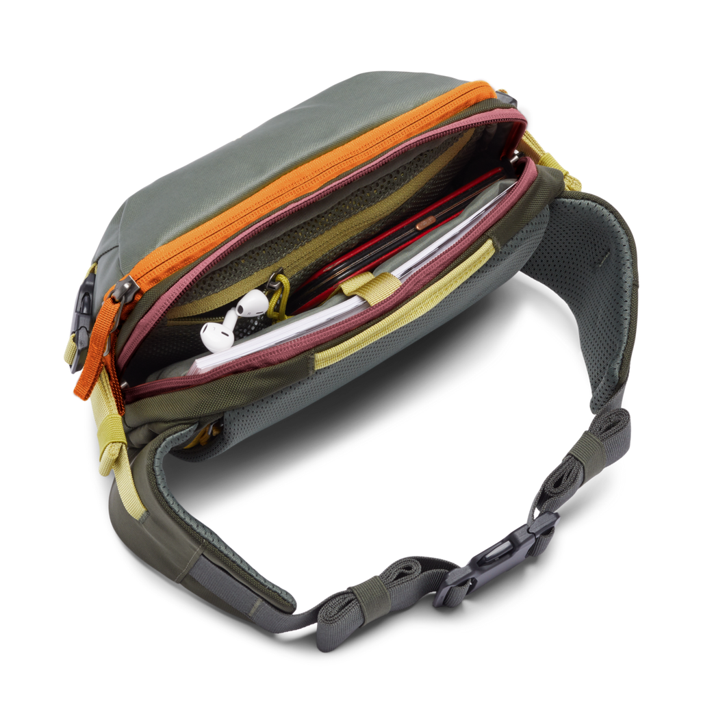 Allpa X 3L Hip Pack, Fatigue/Woods