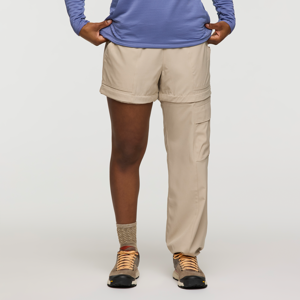 Losdos Zip-Off Pant - Women's