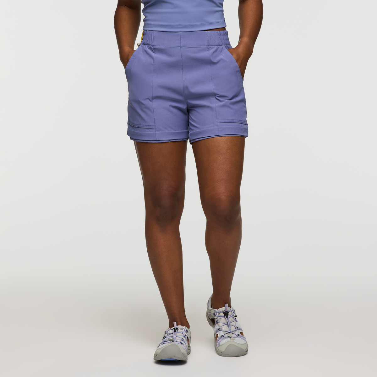 Losdos Zip-Off Pant - Women's