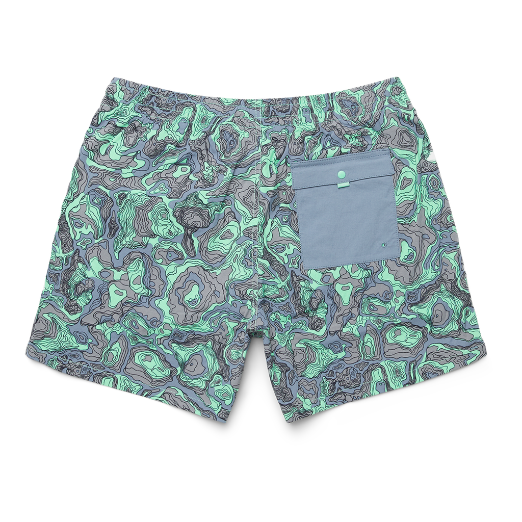 Brinco Short - Print - Men's