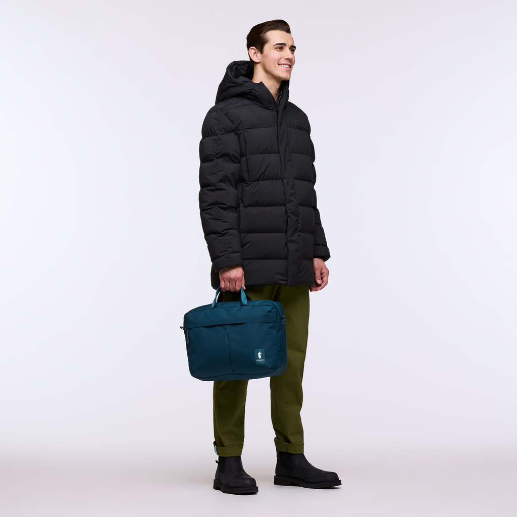 Mente 15L Messenger Bag - Cada Día