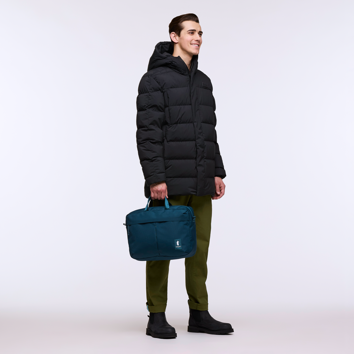 Mente 15L Messenger Bag - Cada Día
