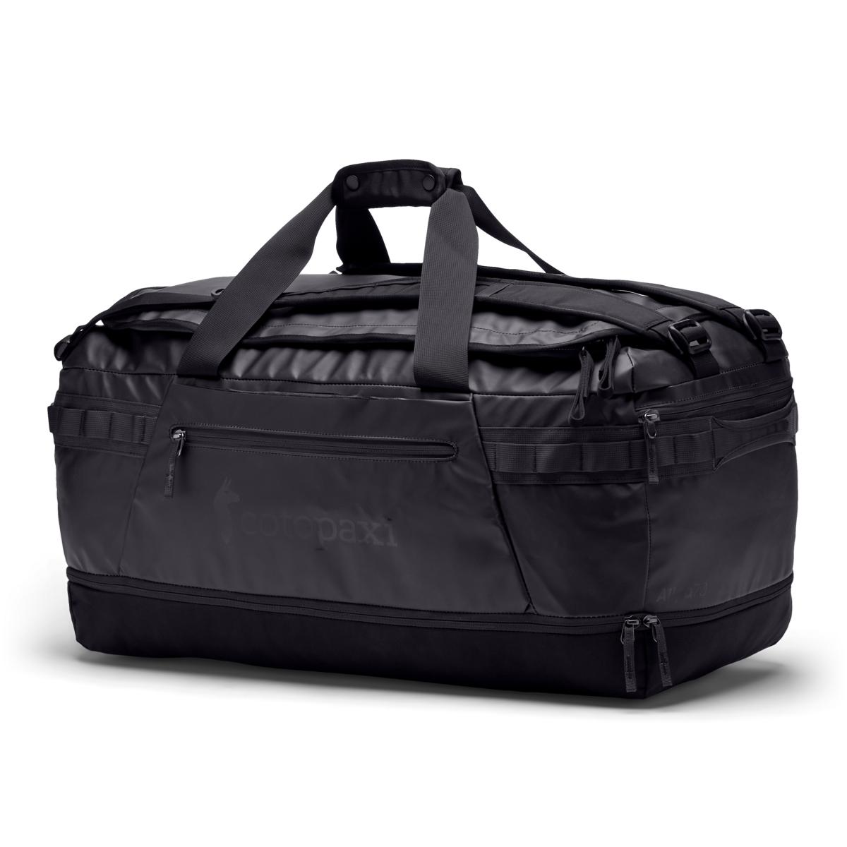 Allpa 70L Duffel Bag, Cotopaxi Black