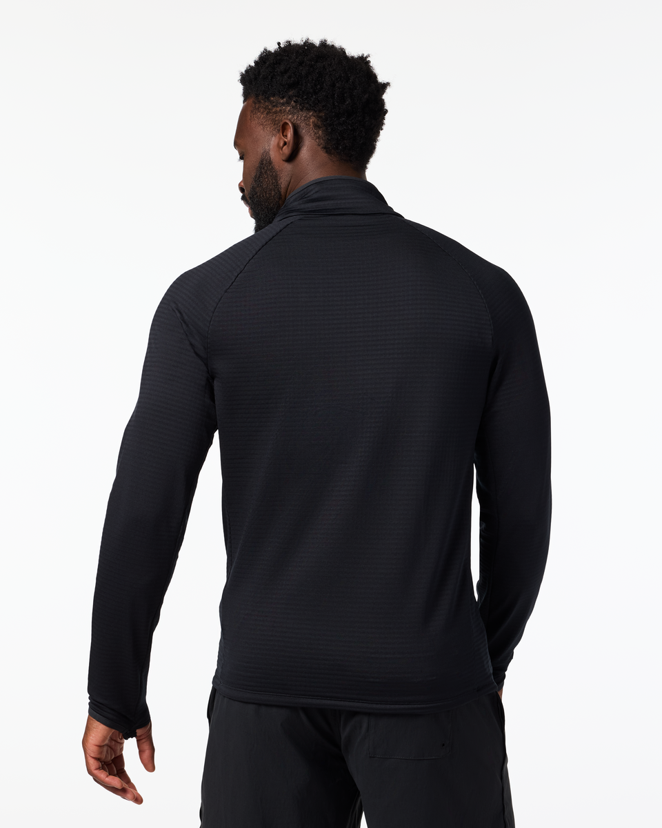 Otero Fleece Half-Zip Pullover - Men's