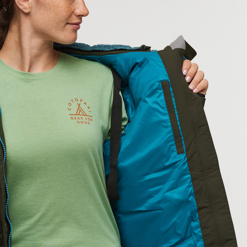 Solazo Down Parka - Women's