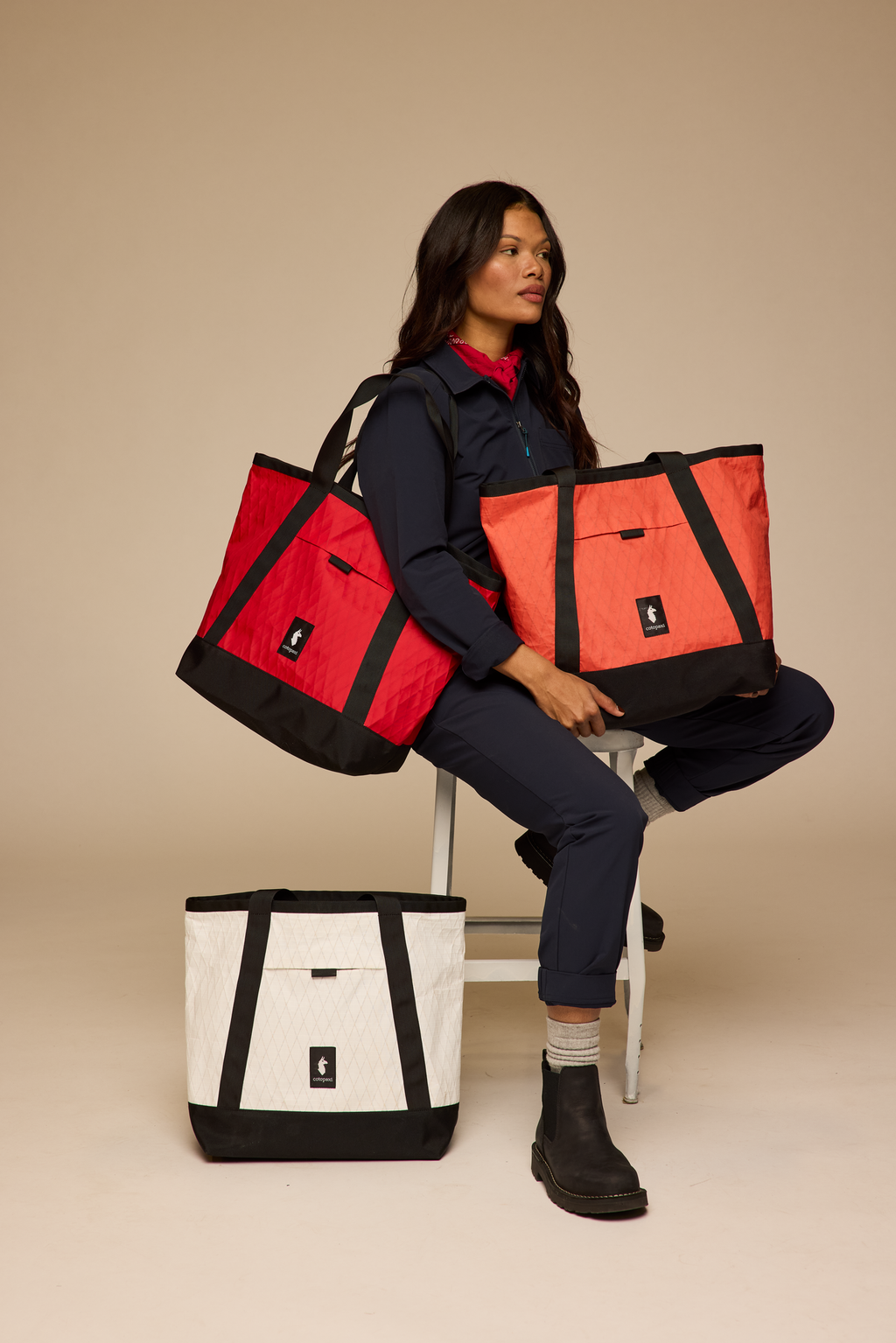 Contiguo 22L Tote