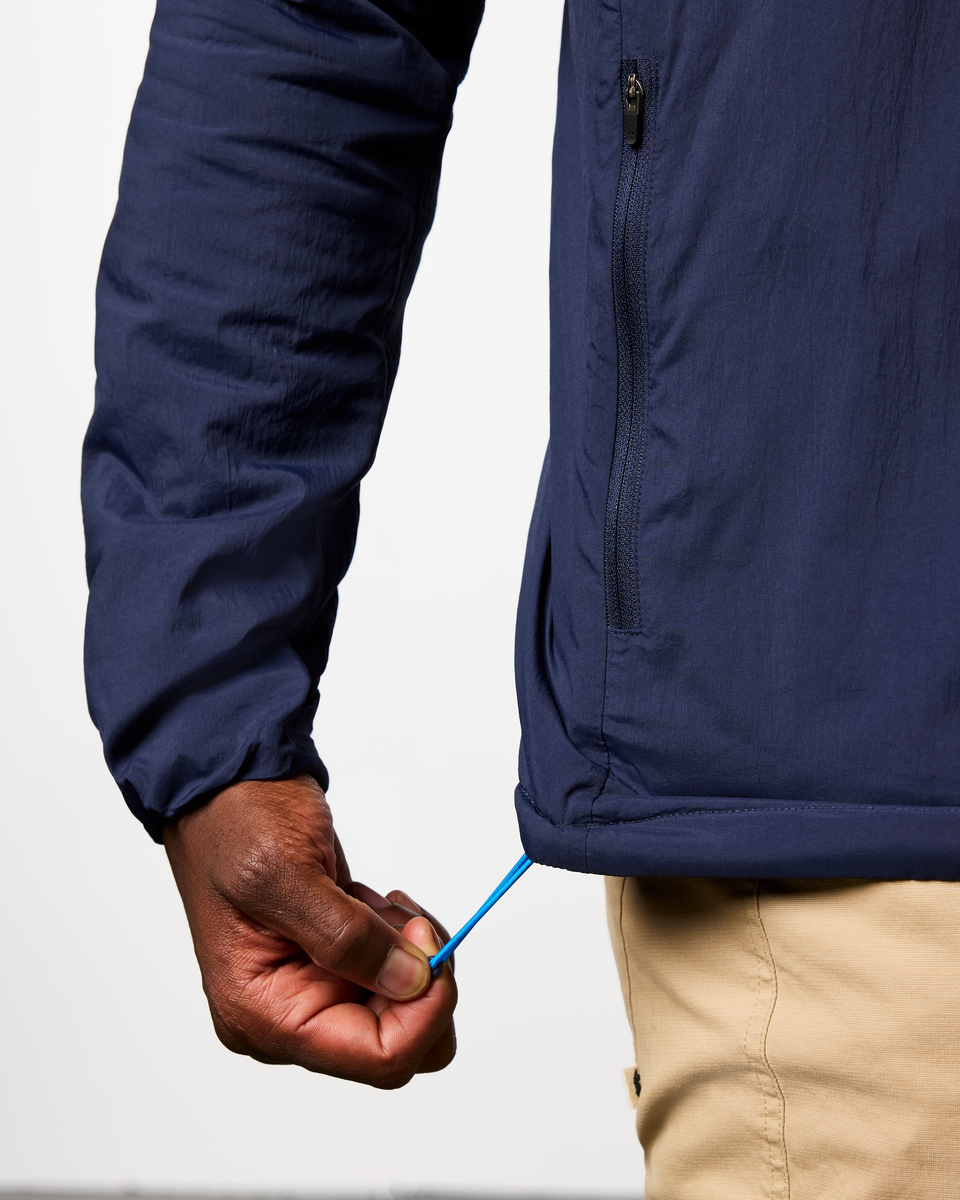 Pacaya 2.0 Insulated Hooded Jacket - Men's