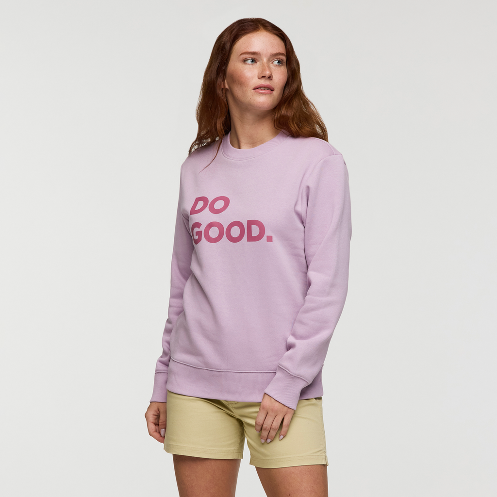 Do Good Crew Sweatshirt - Women's