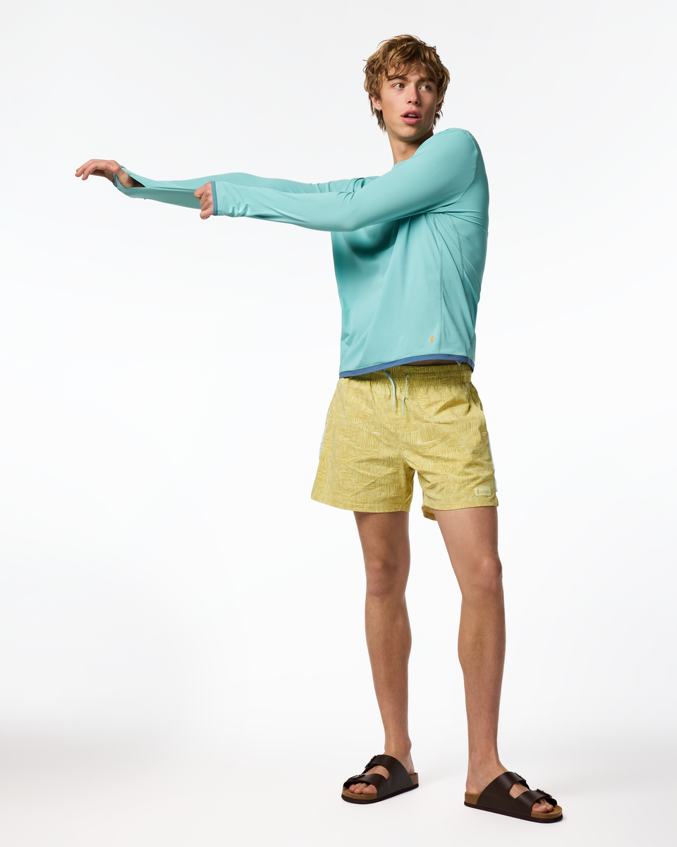 Sombra Long-Sleeve Sun Shirt - Men's