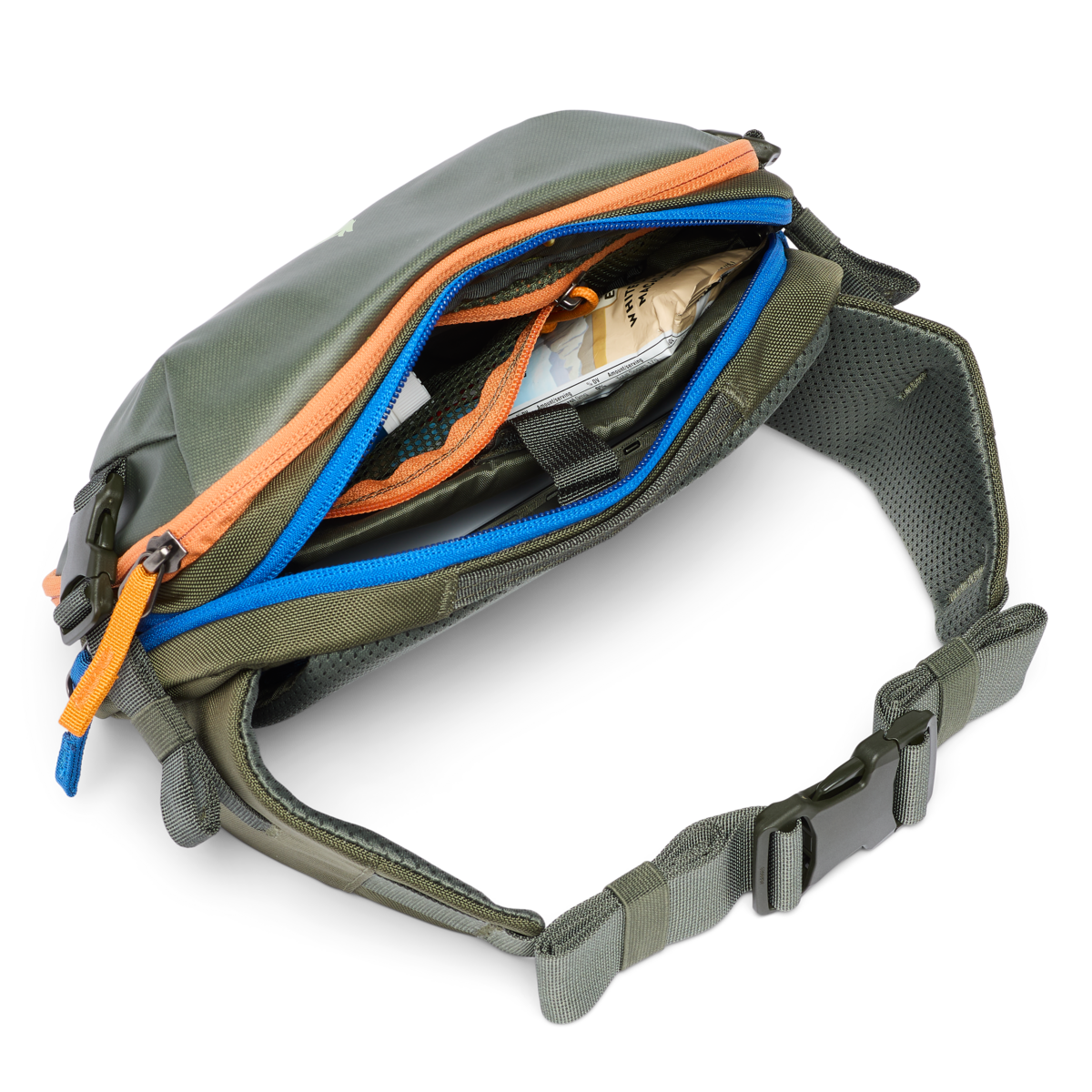 Allpa X 3L Hip Pack, Fatigue
