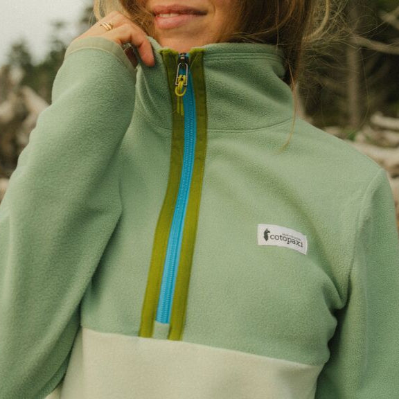 Amado Fleece Pullover - Women's