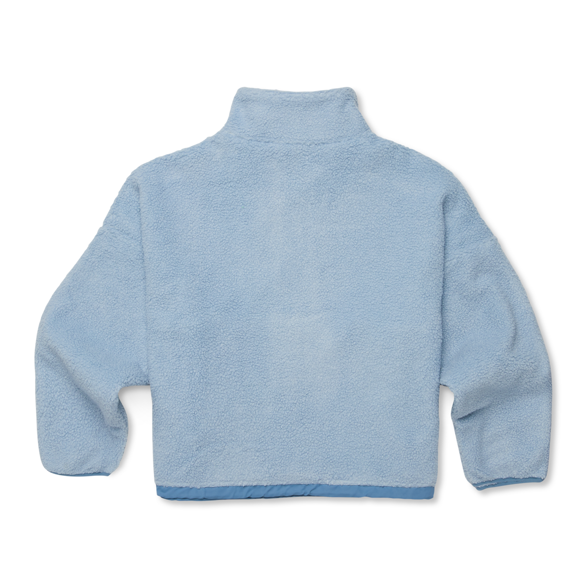 Bacano Fleece Pullover - Women's, Iceberg/Fjord