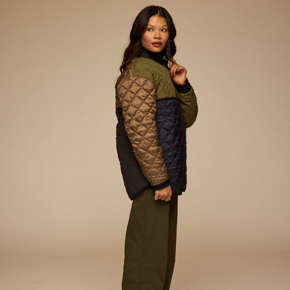Contiguo City Jacket - Women's