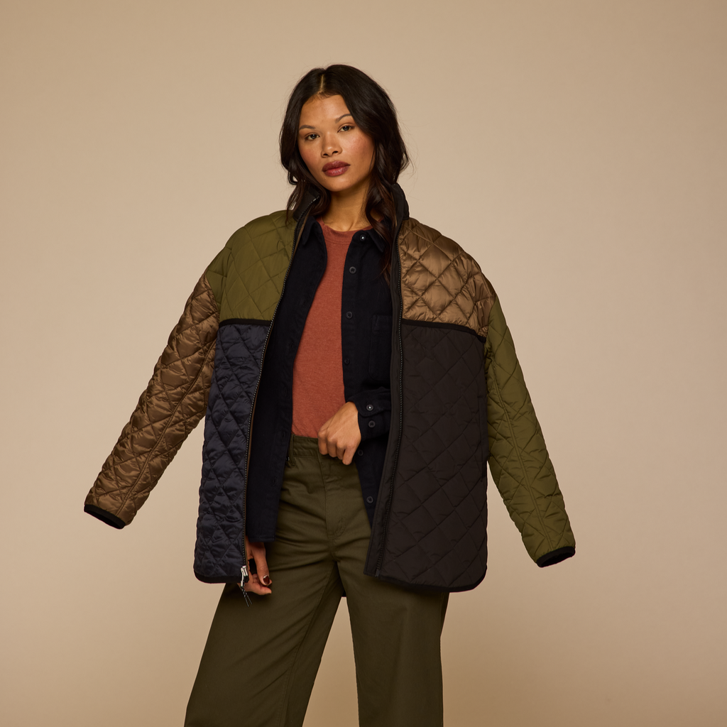 Contiguo City Jacket - Women's