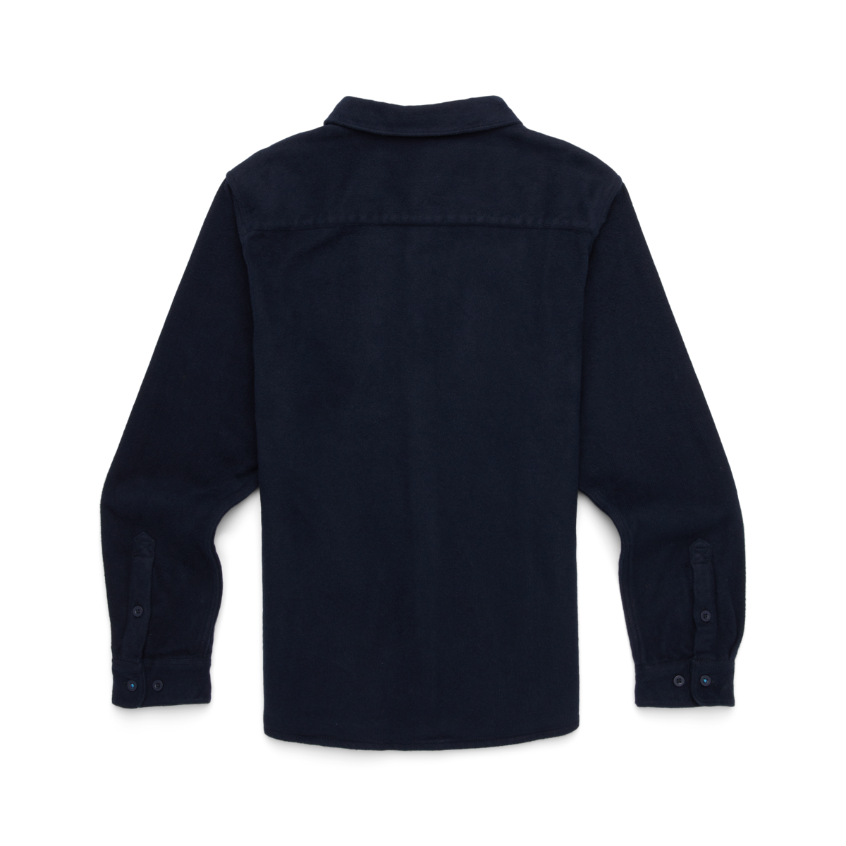 Mero Organic Flannel Shirt - Men's