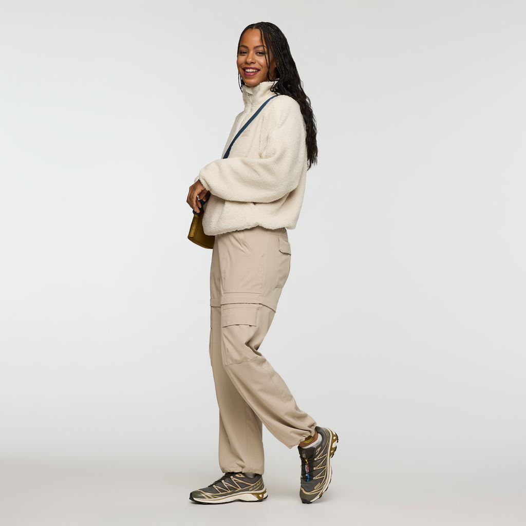 Bacano Fleece Pullover - Women's