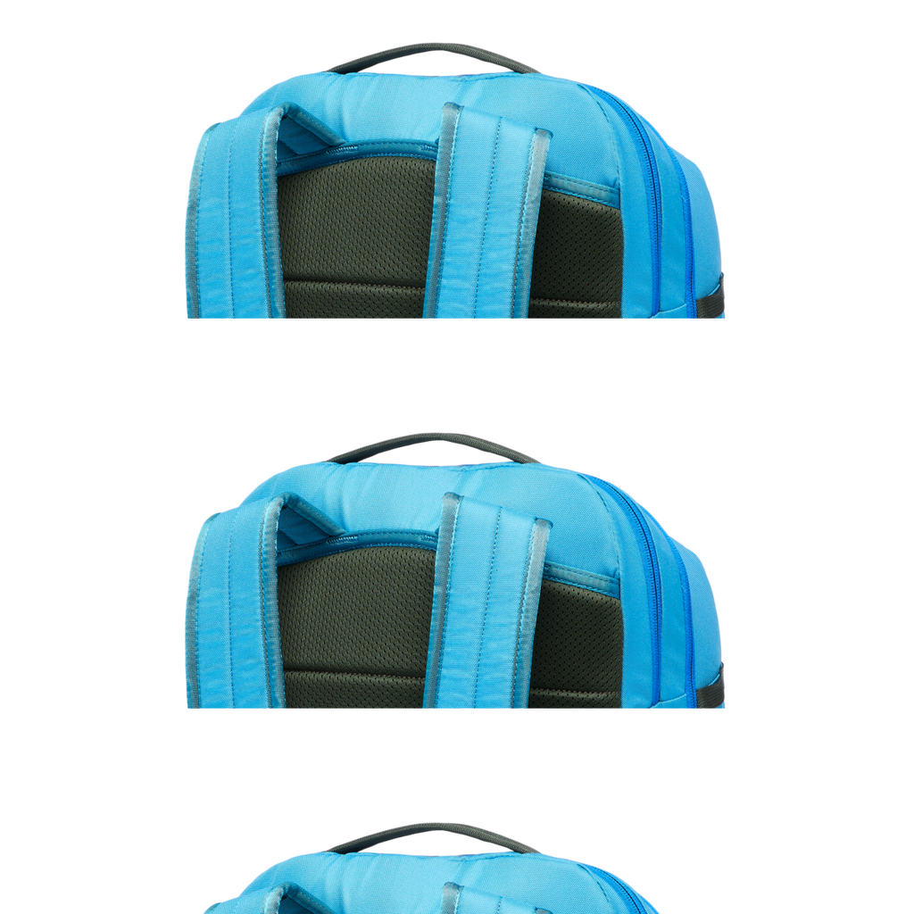 Chiquillo 30L Backpack - Cada Día, Lake/Live Oak