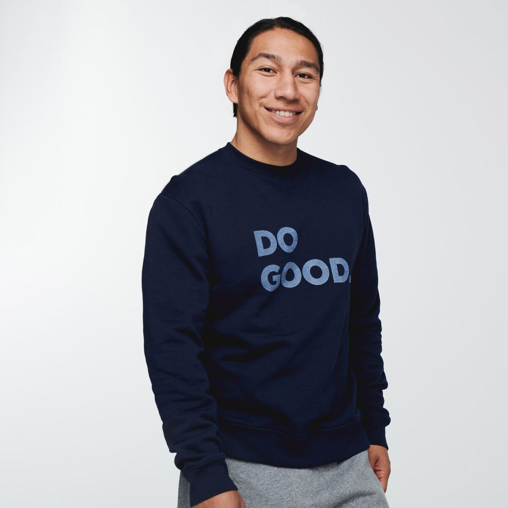 Do Good Crew Sweatshirt - Men's sale