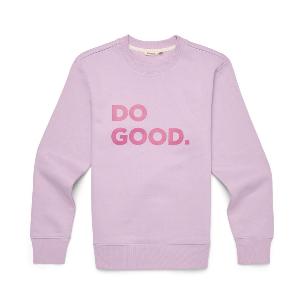 Do Good Crew Sweatshirt - Women's