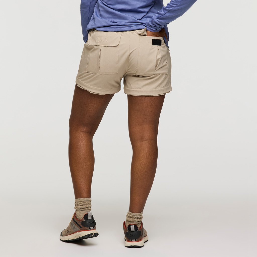 Losdos Zip-Off Pant - Women's