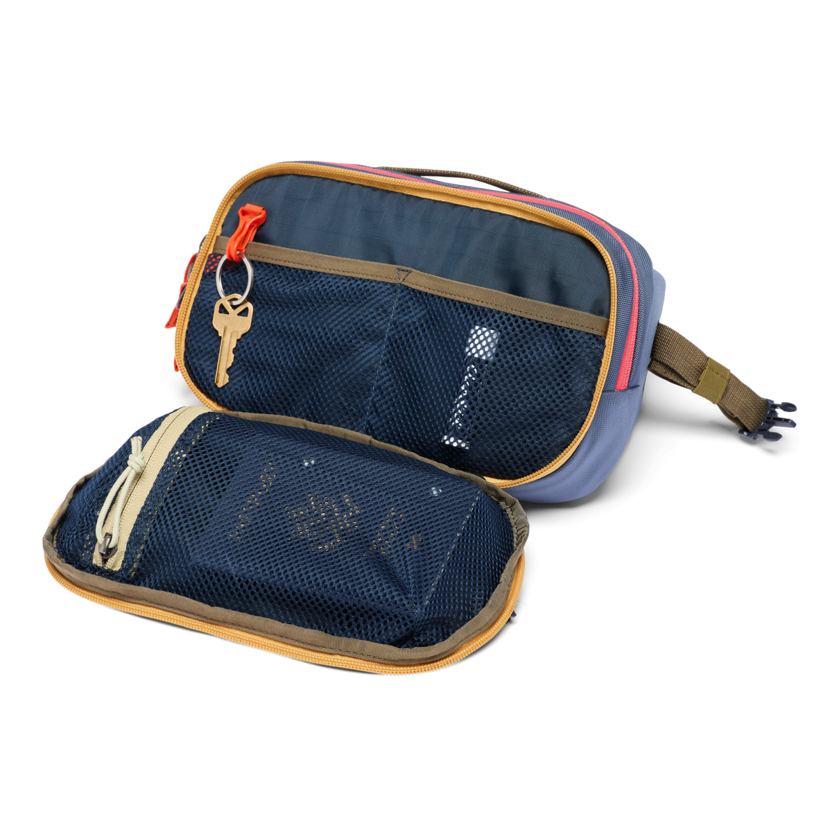 Allpa X 3L Hip Pack, Blue Smoke/Dusk