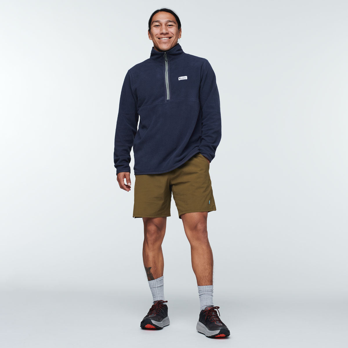 Amado Fleece - Men's, Graphite