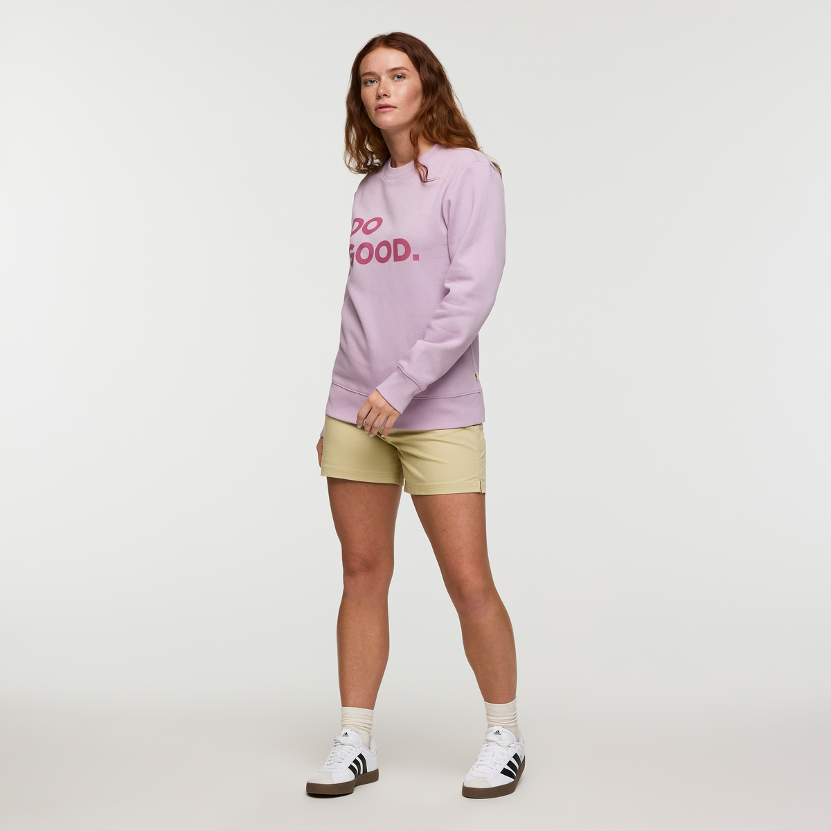 Do Good Crew Sweatshirt - Women's