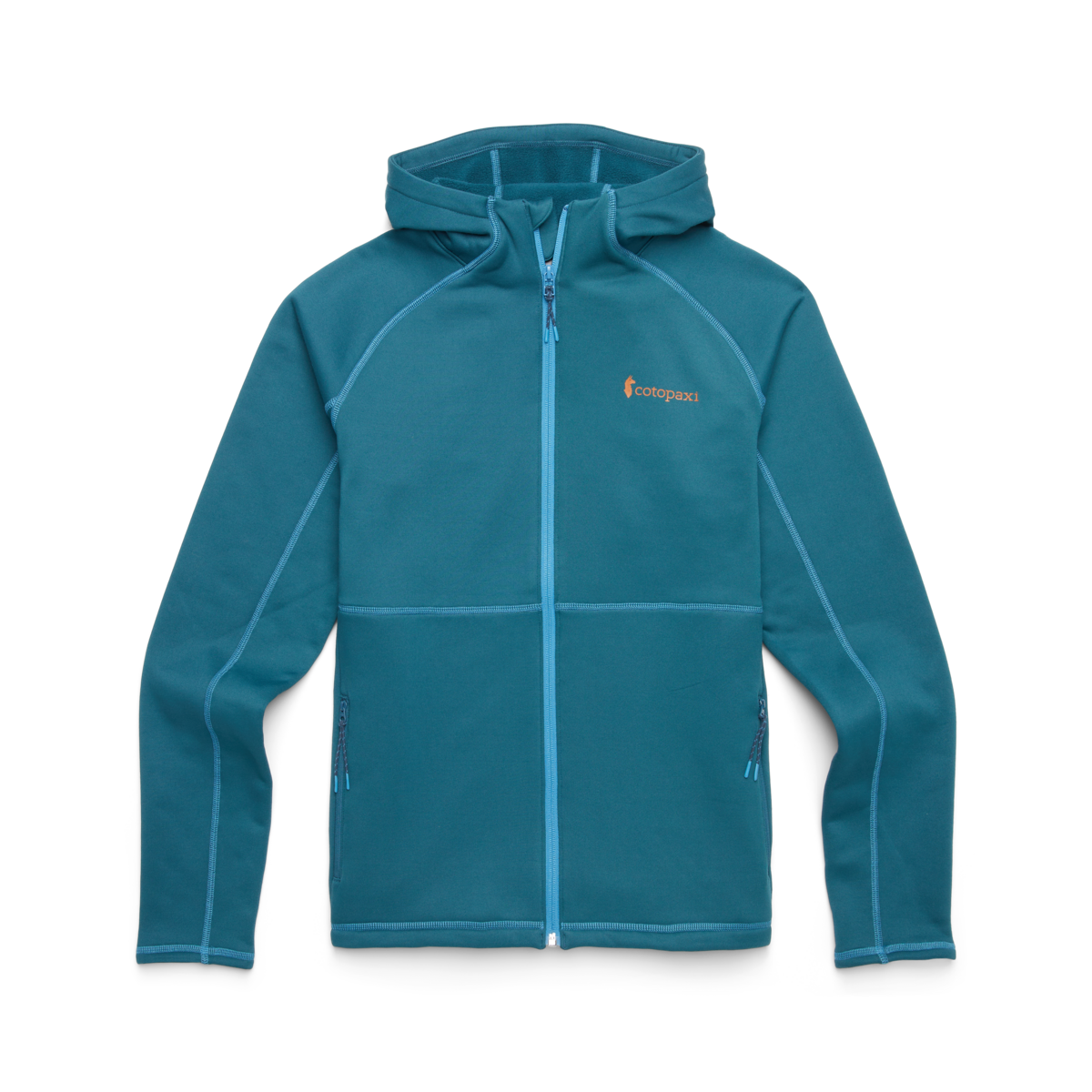 Tempa Fleece Hooded Jacket - Men's