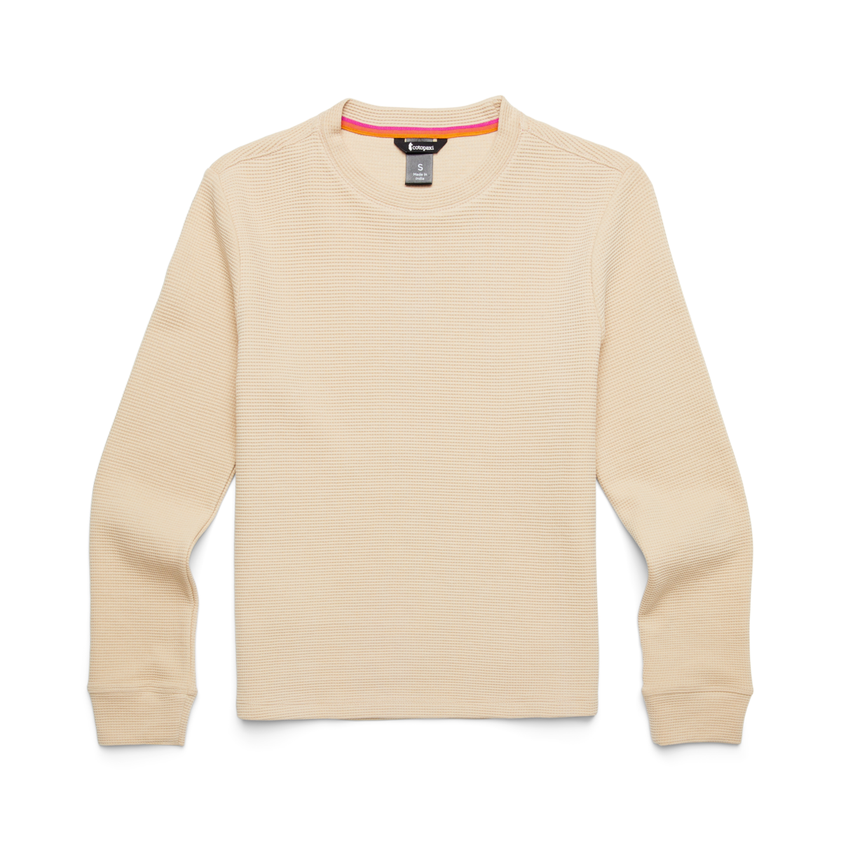 Atajo Long-Sleeve Waffle Shirt - Women's
