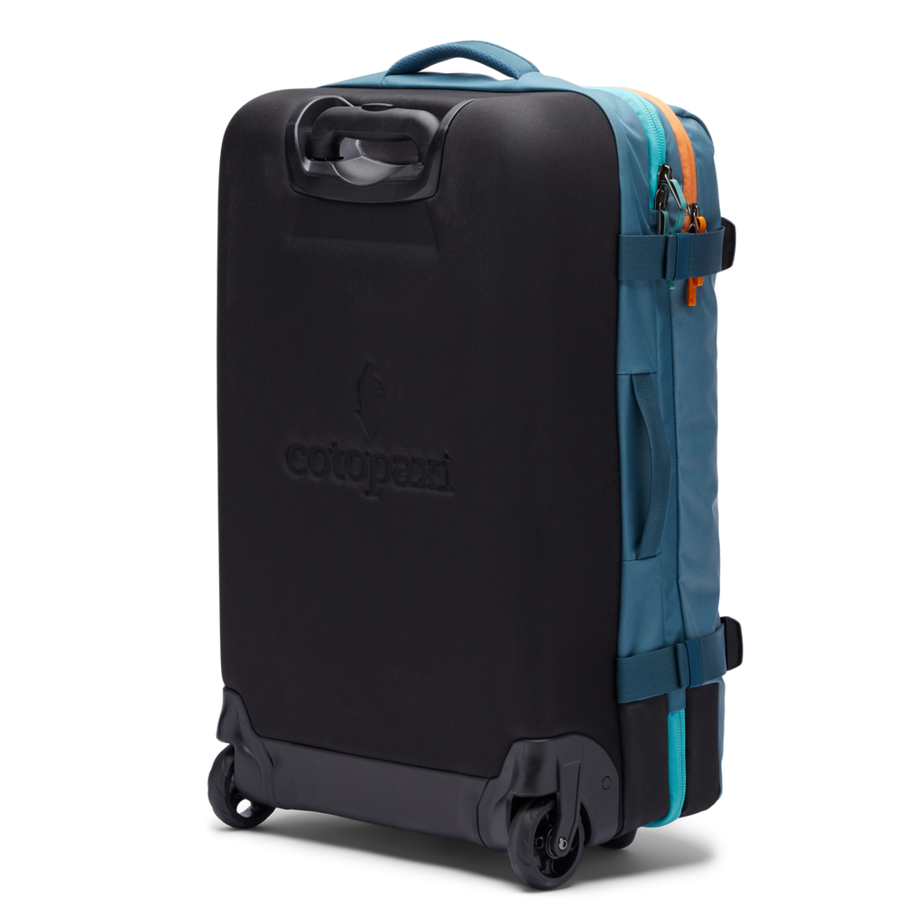 Allpa 65L Roller Bag, Blue Spruce