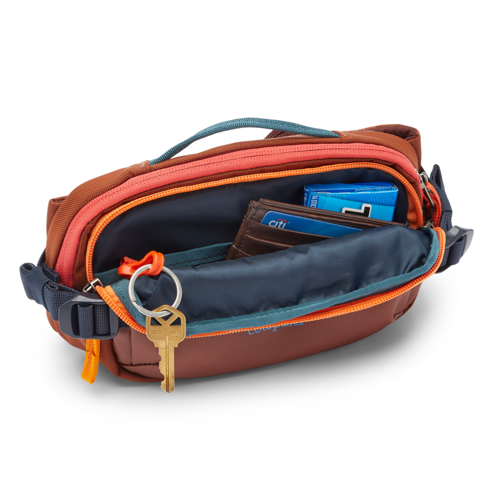 Allpa X 1.5L Hip Pack, Rusty