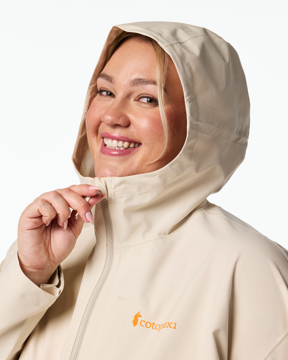 Cielo Rain Jacket - Women's