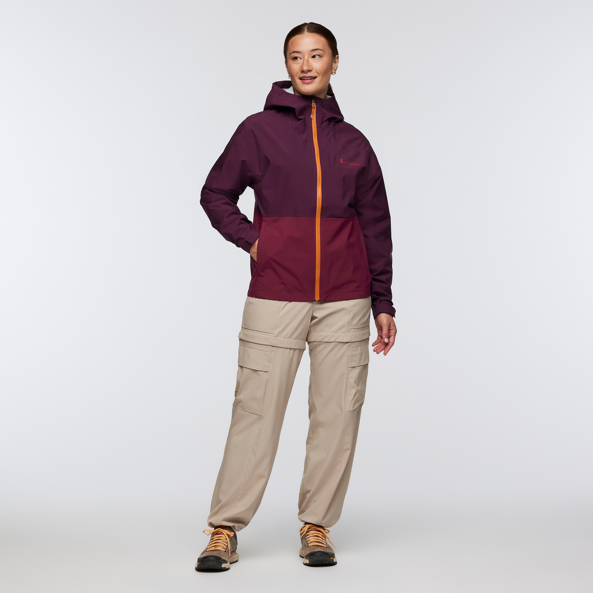 Cielo Rain Jacket - Women's
