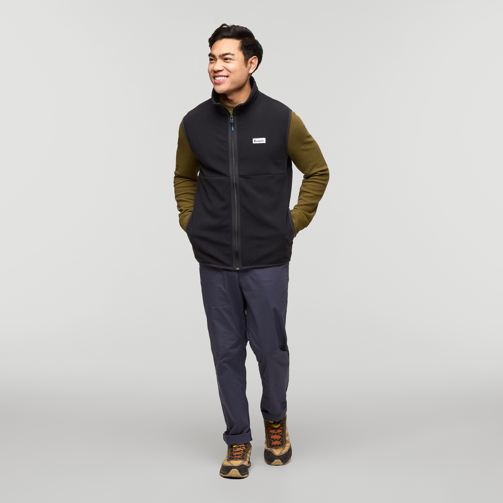 Amado Fleece Vest - Men's