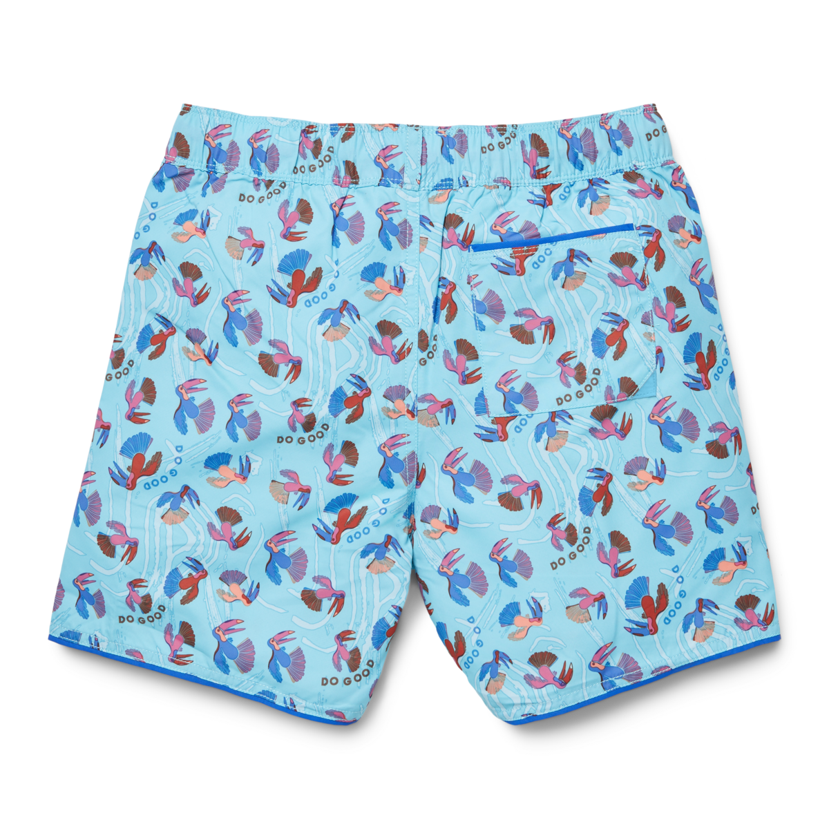 Cocodrilo Short - Boys' Print