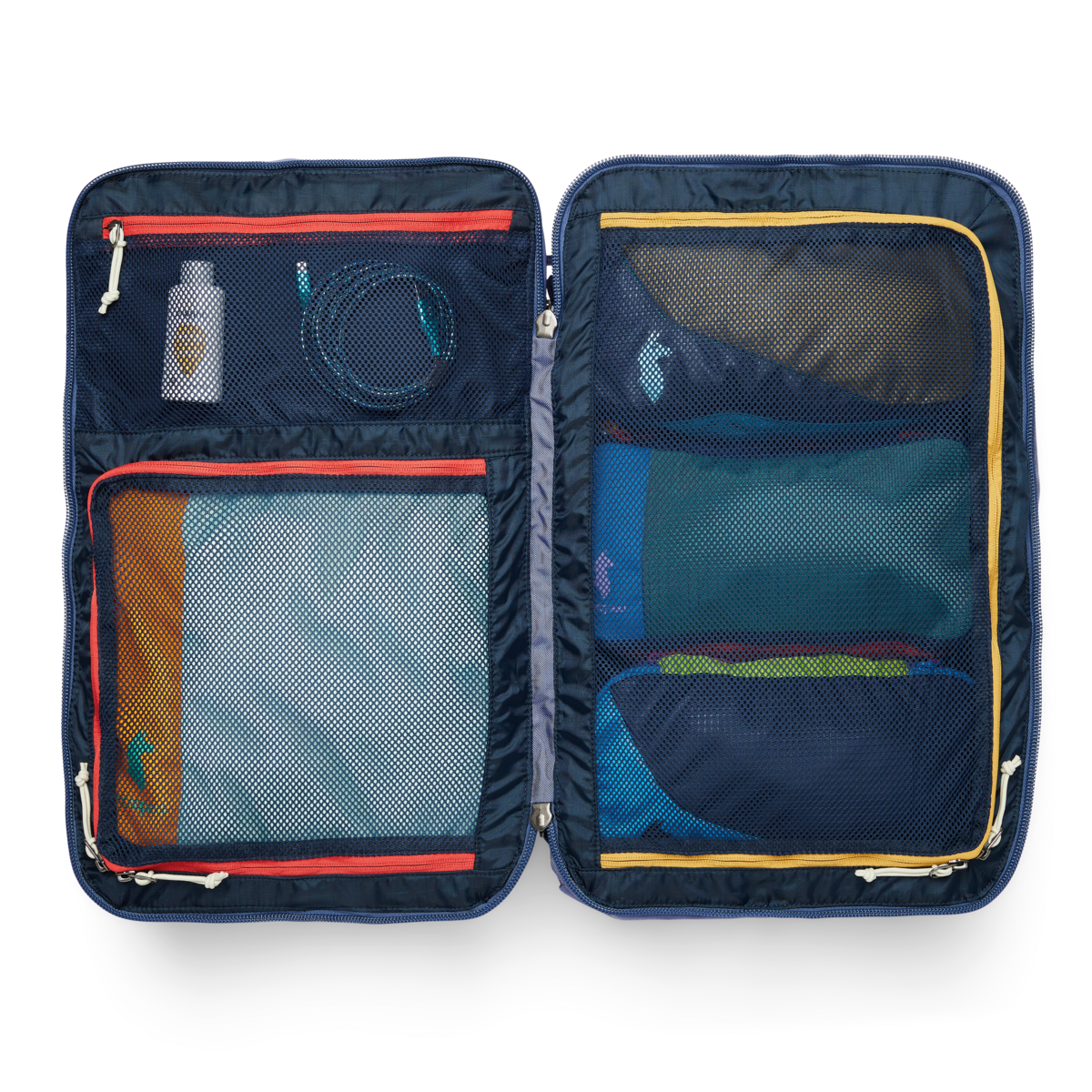 Allpa 35L Travel Pack, Blue Smoke